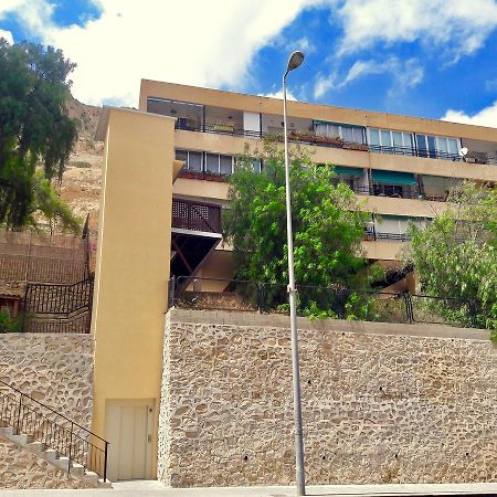 Loft Con Vistas Al Mar Apartment Alicante Exterior photo