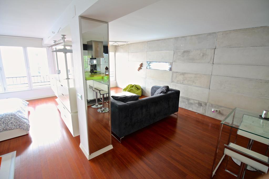 Loft Con Vistas Al Mar Apartment Alicante Exterior photo