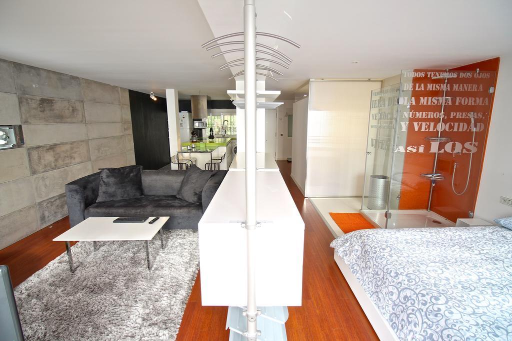 Loft Con Vistas Al Mar Apartment Alicante Exterior photo