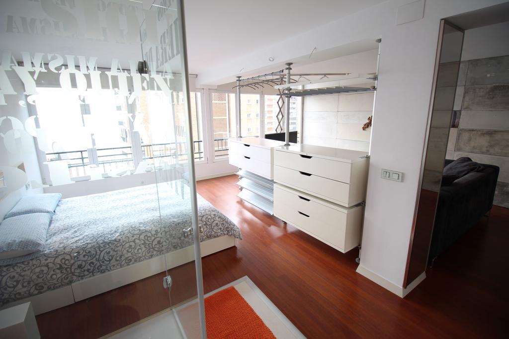 Loft Con Vistas Al Mar Apartment Alicante Exterior photo
