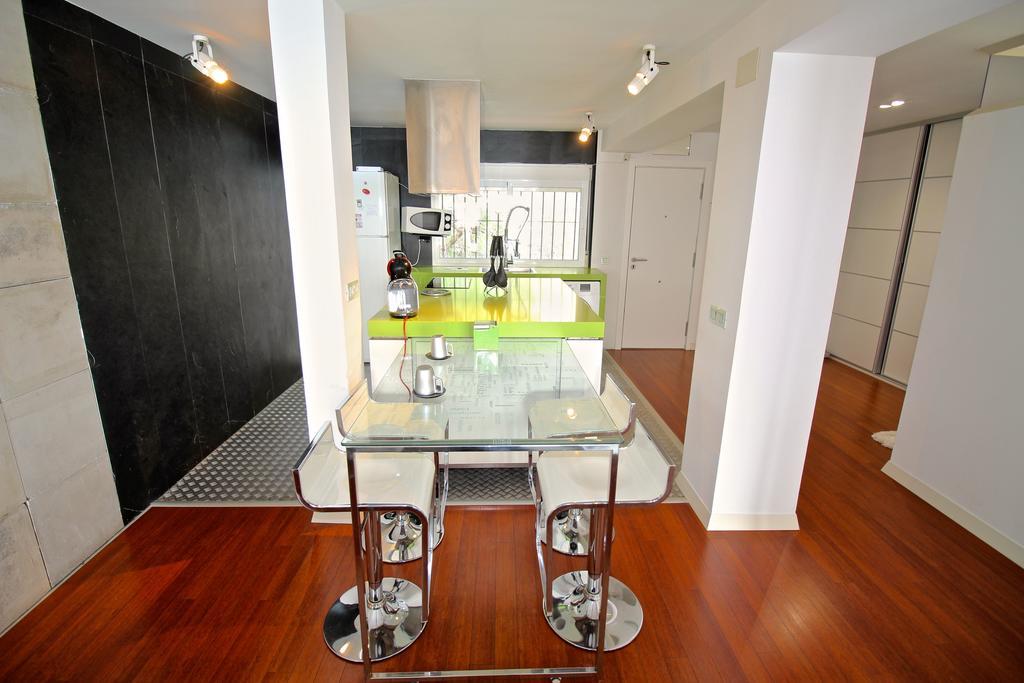 Loft Con Vistas Al Mar Apartment Alicante Exterior photo