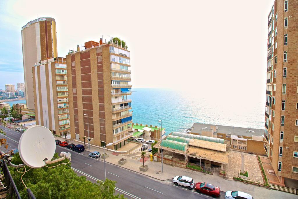 Loft Con Vistas Al Mar Apartment Alicante Exterior photo
