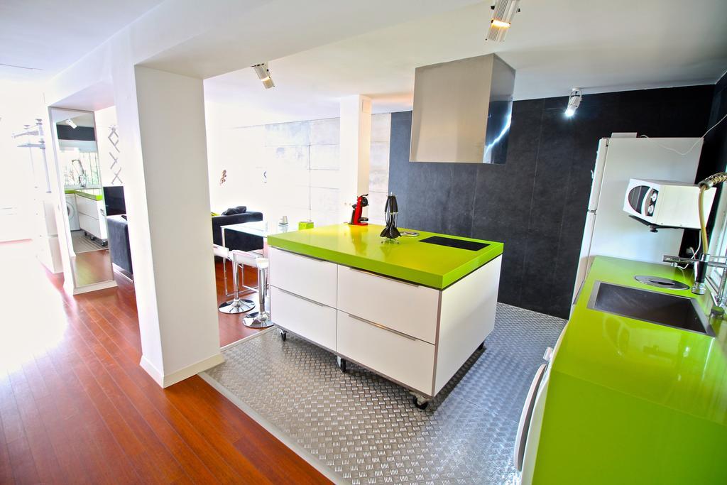 Loft Con Vistas Al Mar Apartment Alicante Exterior photo