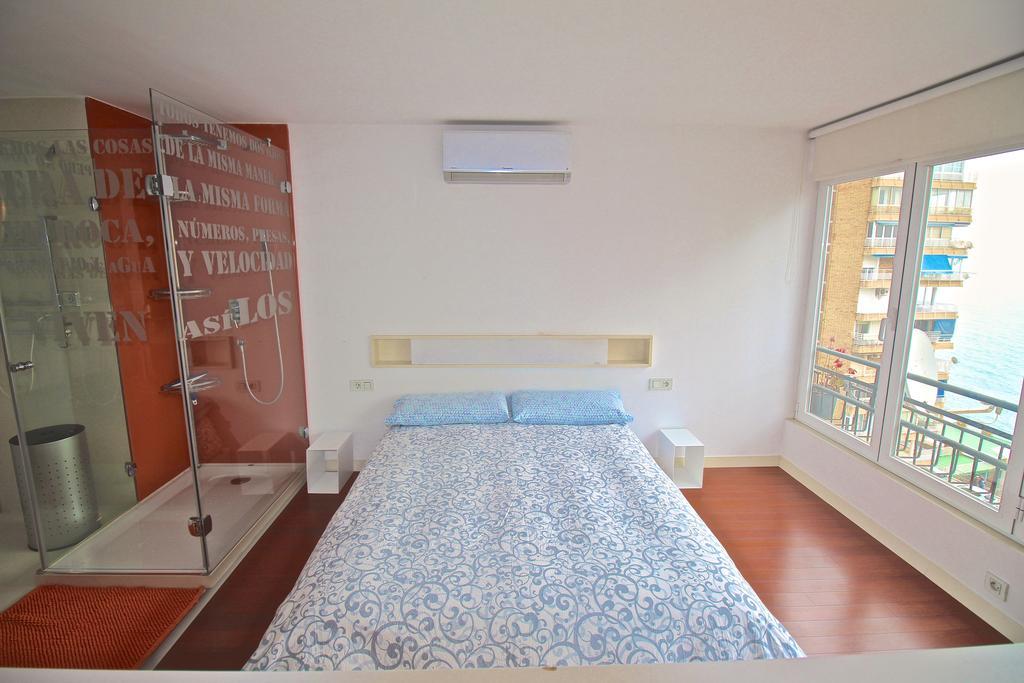 Loft Con Vistas Al Mar Apartment Alicante Exterior photo