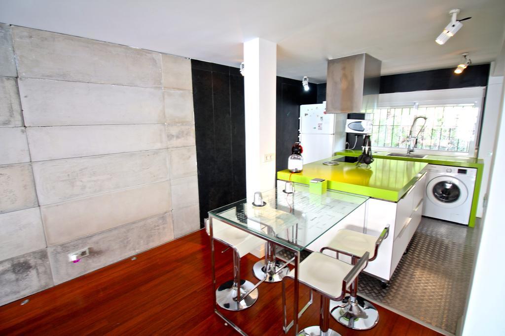 Loft Con Vistas Al Mar Apartment Alicante Exterior photo