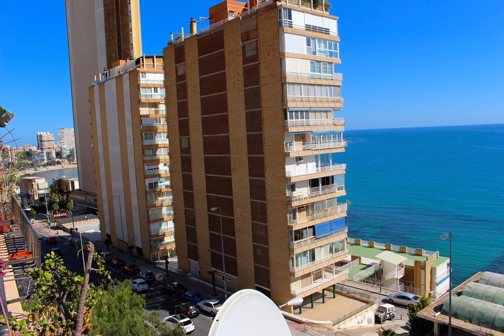 Loft Con Vistas Al Mar Apartment Alicante Exterior photo