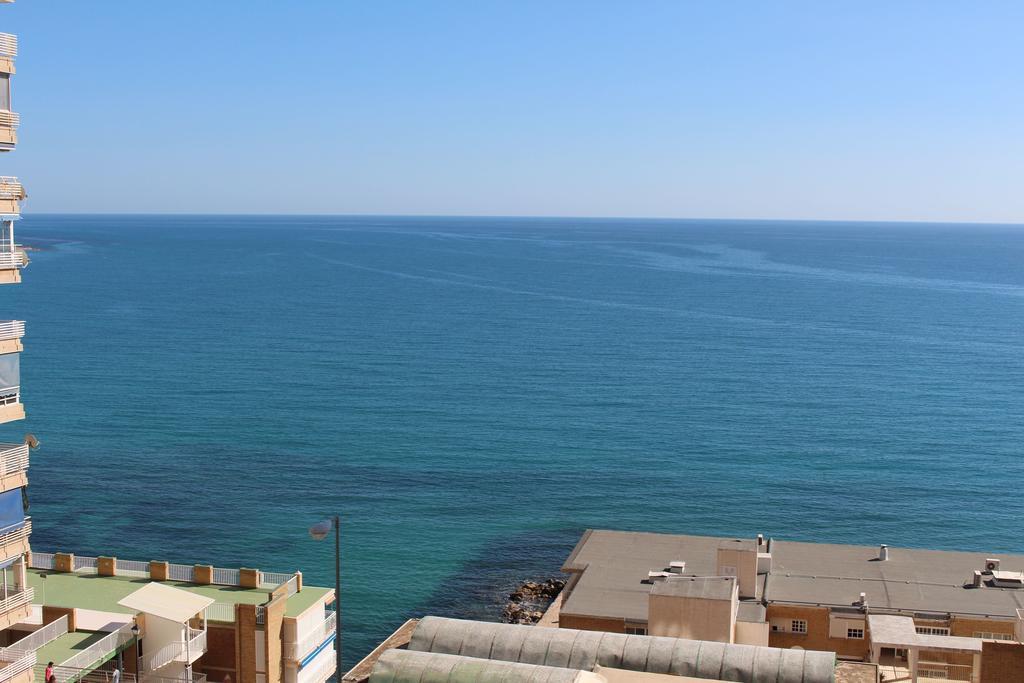 Loft Con Vistas Al Mar Apartment Alicante Exterior photo