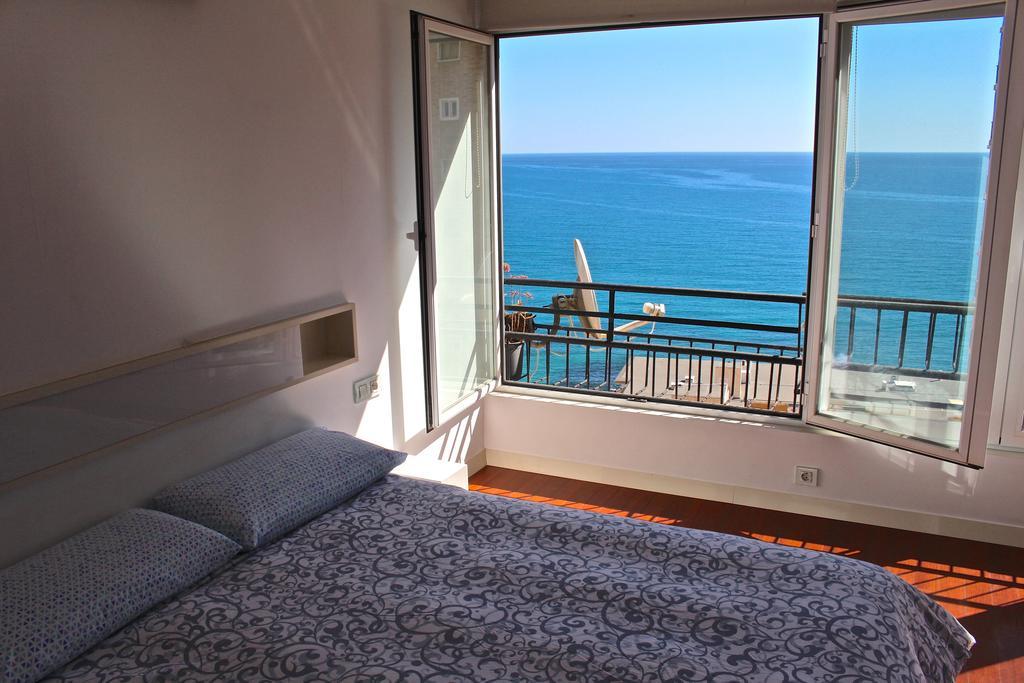 Loft Con Vistas Al Mar Apartment Alicante Exterior photo