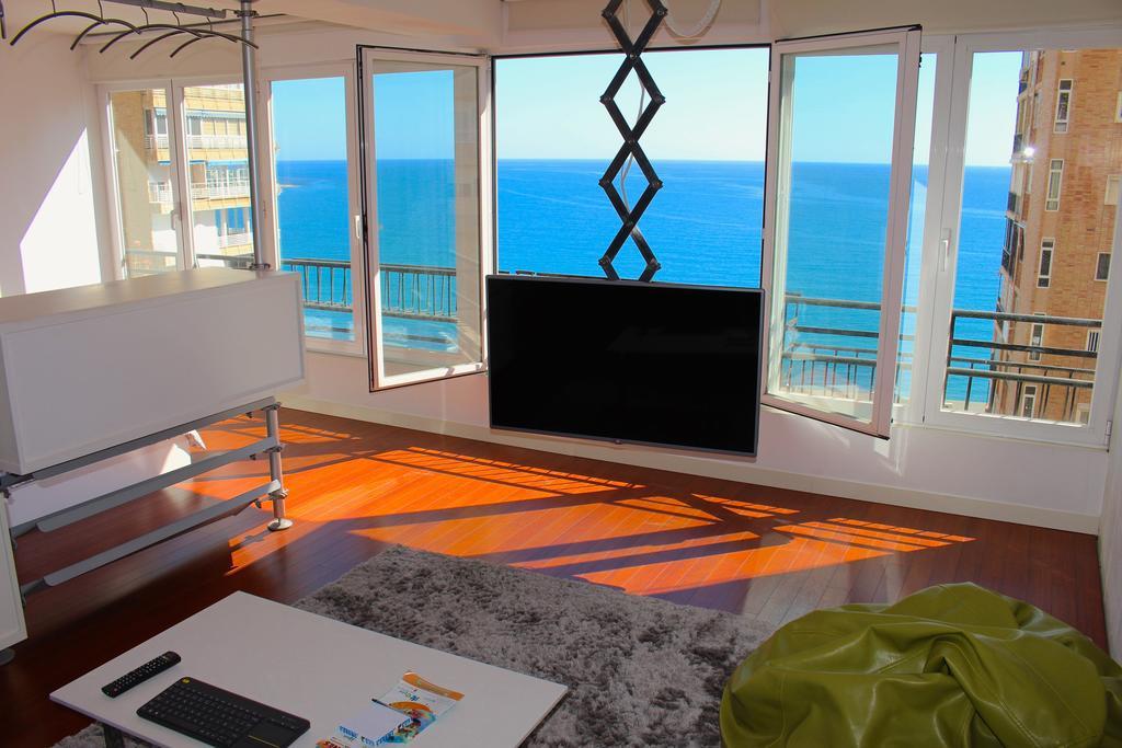 Loft Con Vistas Al Mar Apartment Alicante Exterior photo
