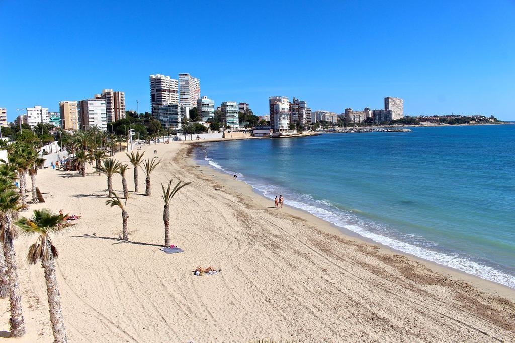 Loft Con Vistas Al Mar Apartment Alicante Exterior photo