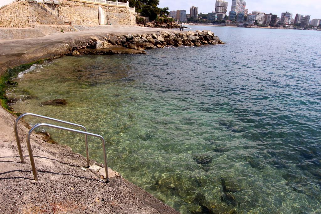 Loft Con Vistas Al Mar Apartment Alicante Exterior photo