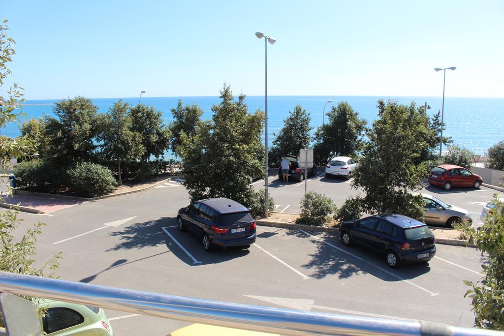 Loft Con Vistas Al Mar Apartment Alicante Exterior photo
