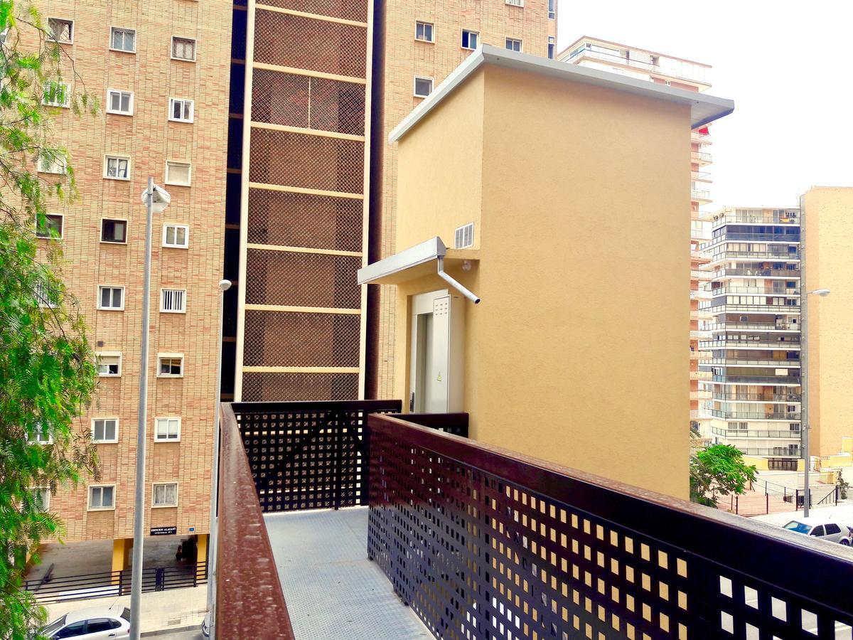 Loft Con Vistas Al Mar Apartment Alicante Exterior photo