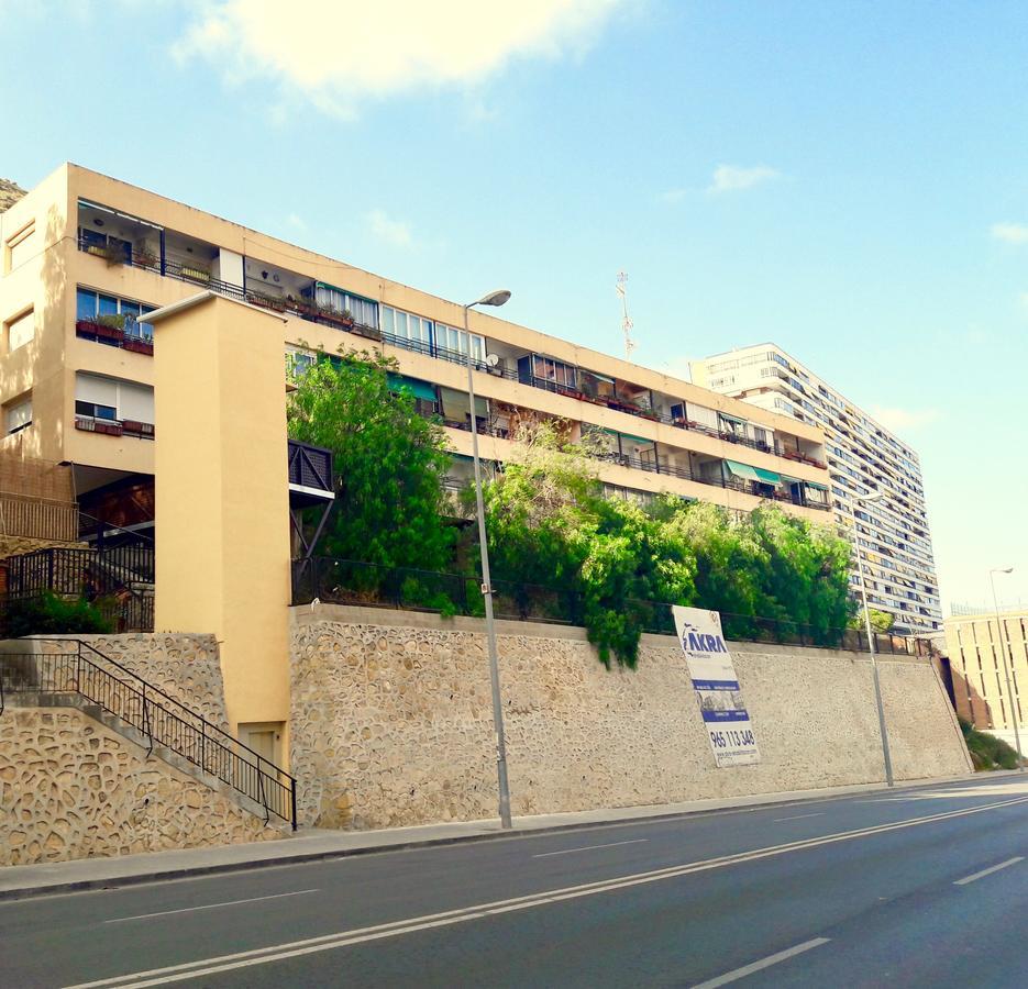 Loft Con Vistas Al Mar Apartment Alicante Exterior photo